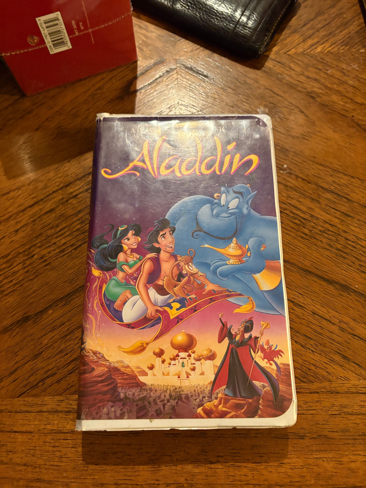 Aladdin VHS (1992)