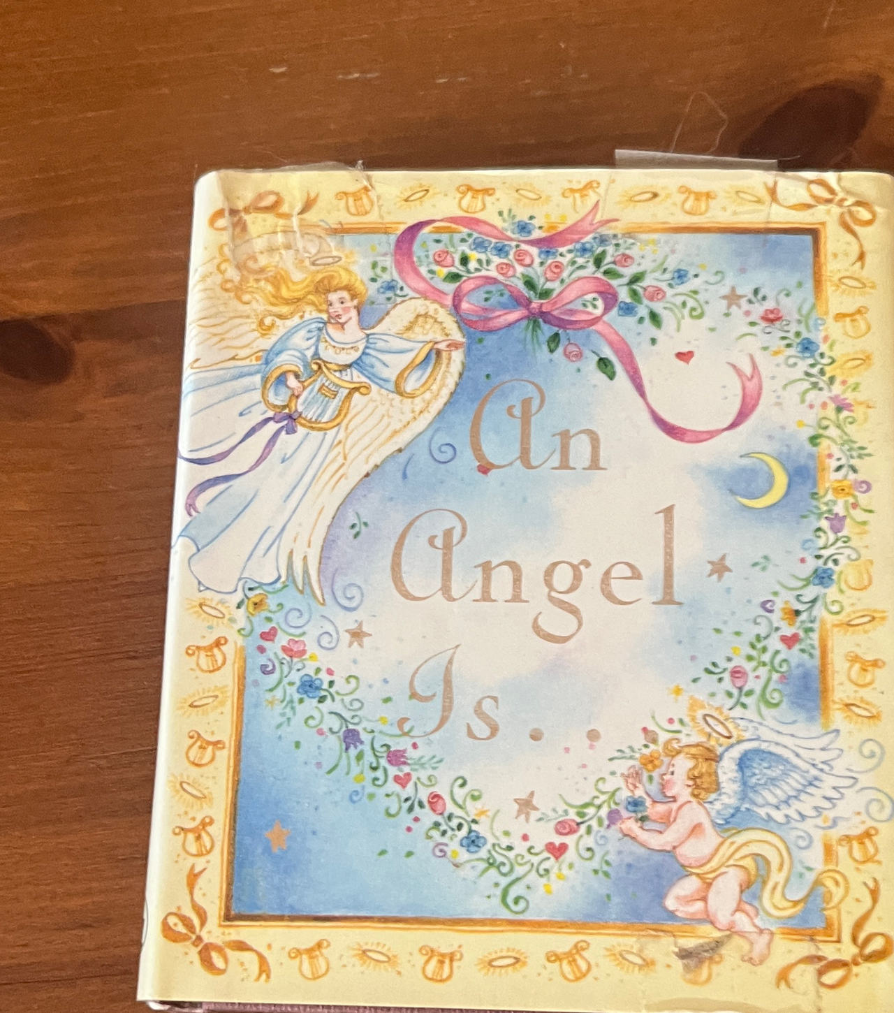 An Angel Is... by Glenna J. Salsbury