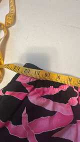 Sundeck Pink and Black Zebra Print Pants - Image 6