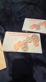 1994 United States Mint Uncirculated Coin Set - Image 6