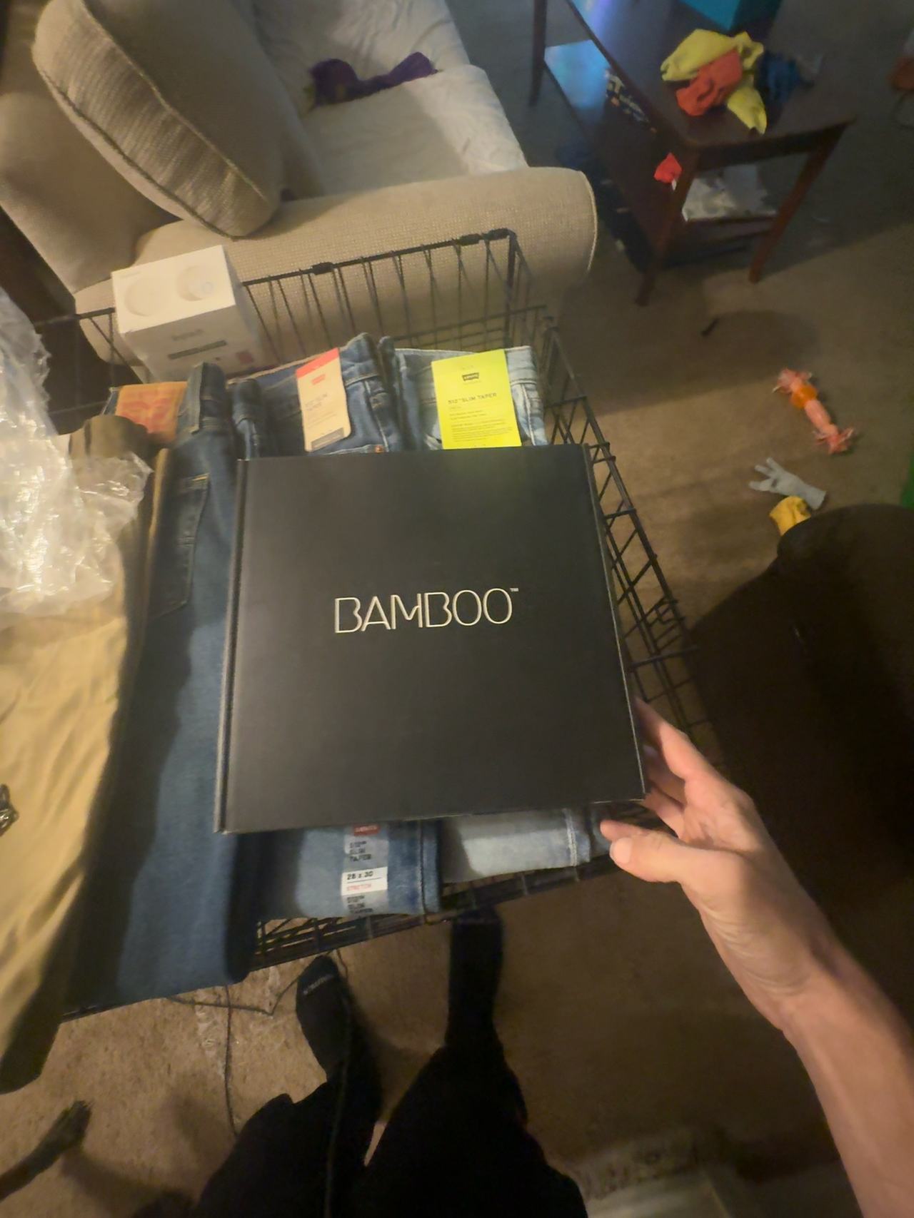 Wacom Bamboo Fun Drawing Tablet