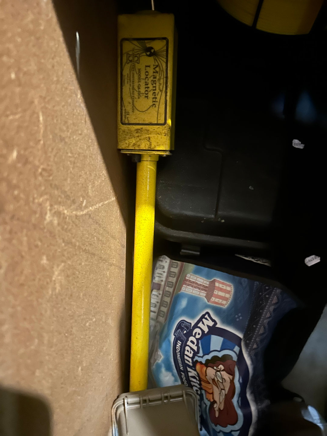 Schonstedt GA-52Cx Magnetic Locator