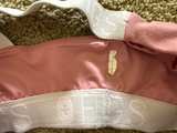 Figs 300 Sports Bra in Limited Edition Chalk Pink Size S - Image 4