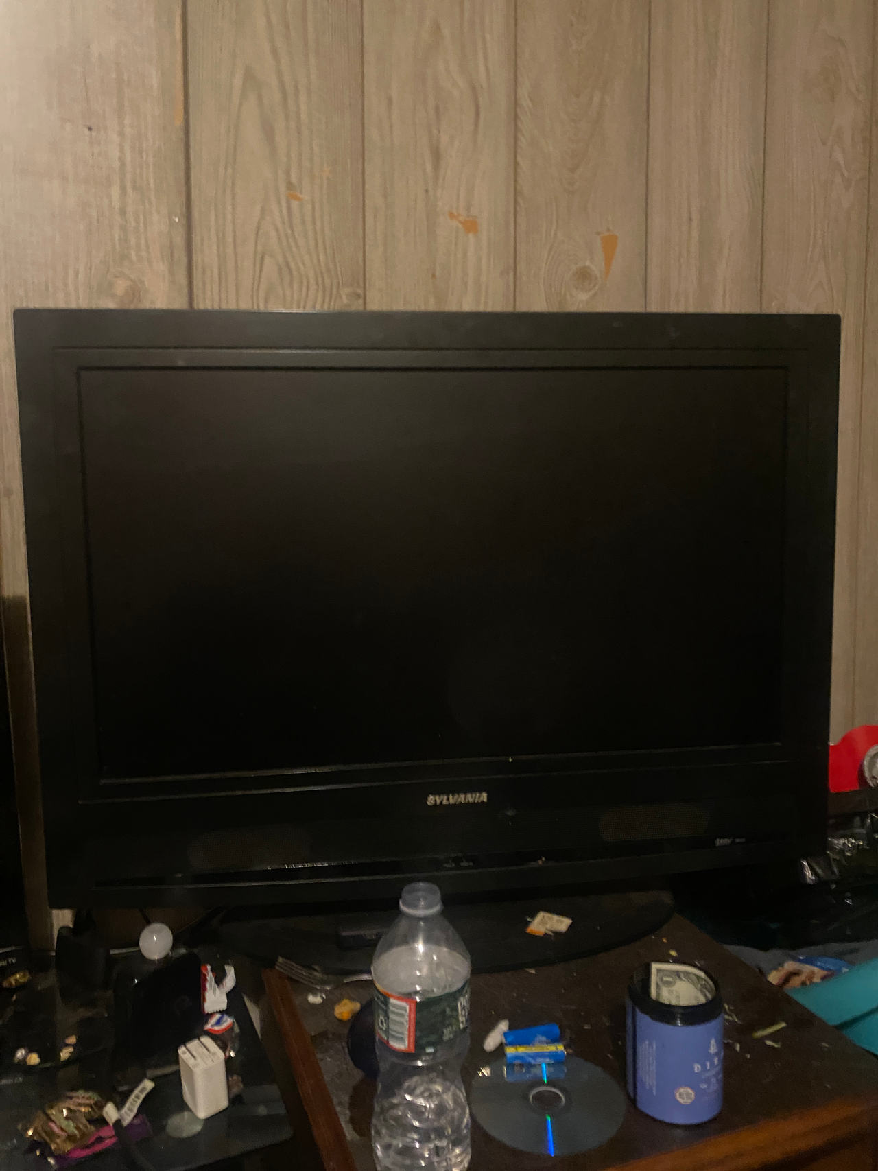 Sylvania LCD TV