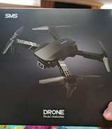 SMS Foldable Drone with HD Camera - Image 1