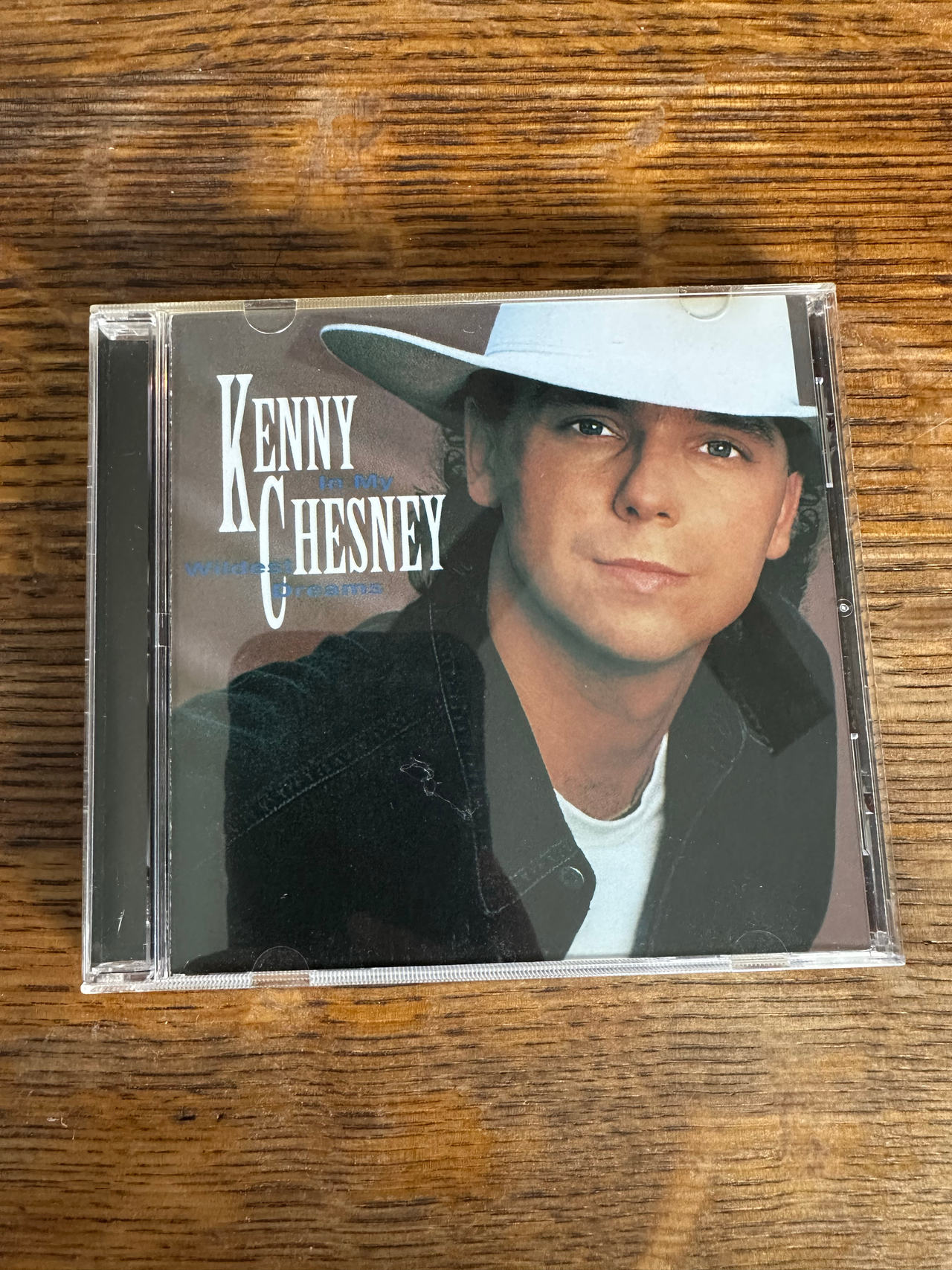 Kenny Chesney - In My Wildest Dreams CD