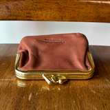Princess Gardner Genuine Leather Coin Purse - Image 2