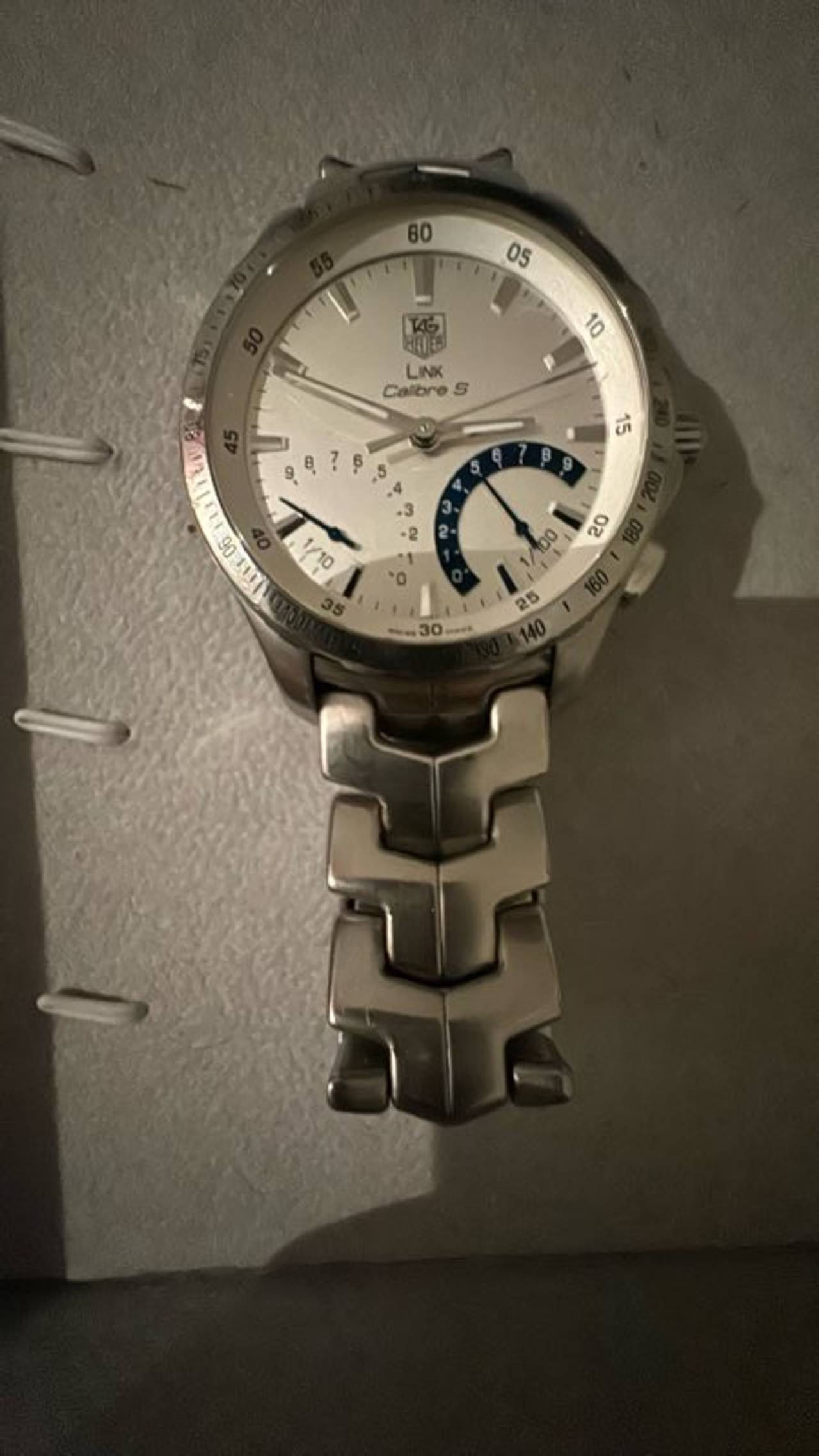 TAG Heuer Link Calibre S