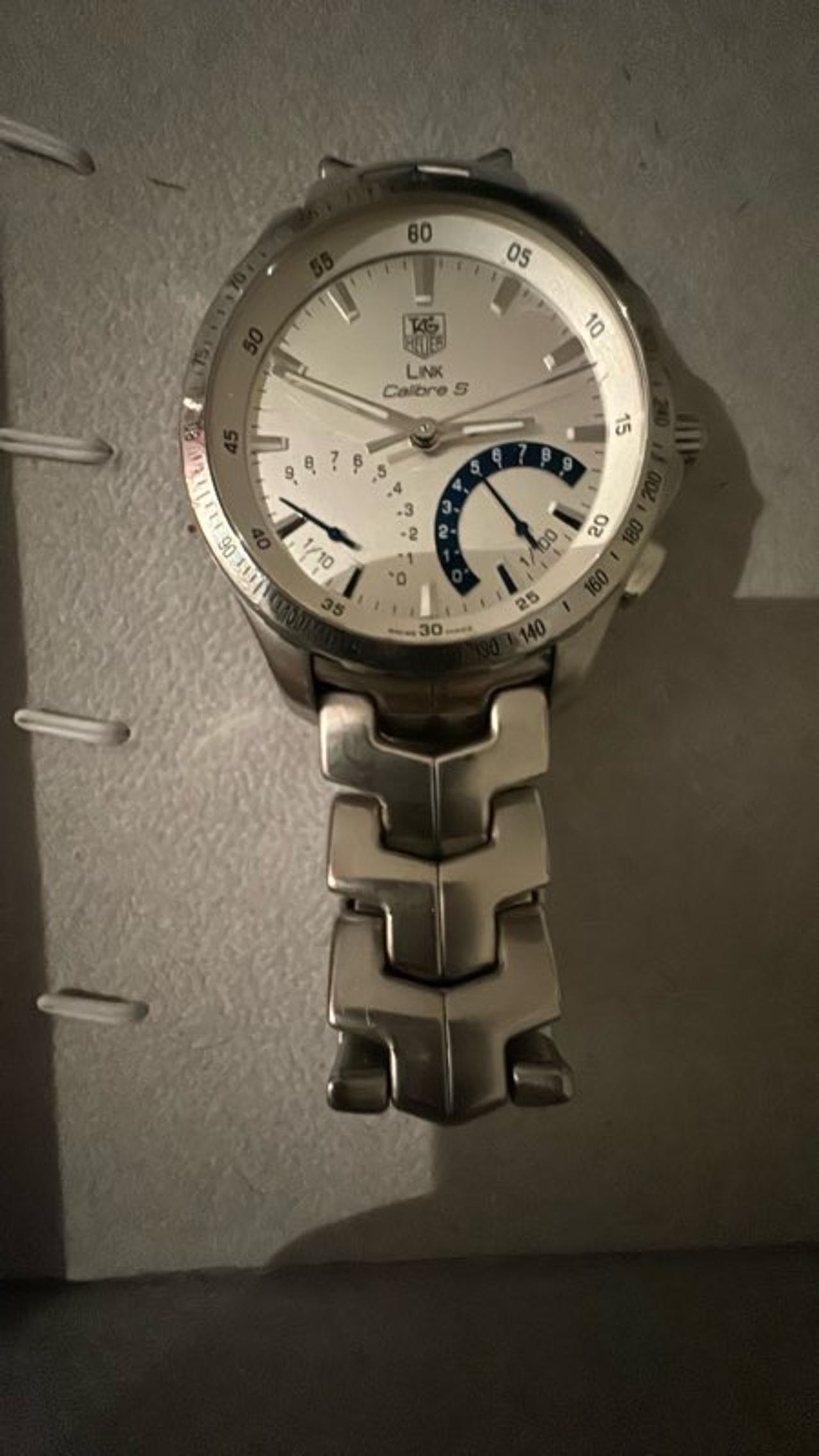TAG Heuer Link Calibre S