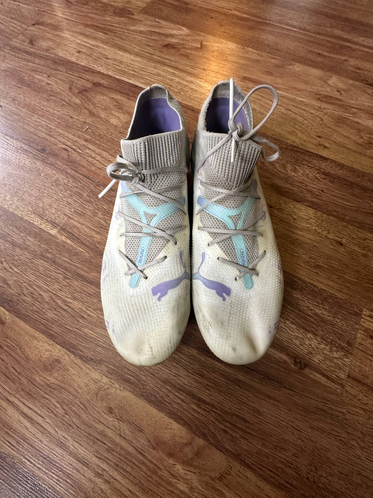 Puma Future Z 1.1 FG/AG Soccer Cleats