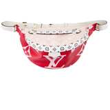 Louis Vuitton Bumbag By The Pool Monogram Giant Red/Pink - Image 1