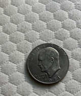1971 Eisenhower Dollar Coin - Image 1