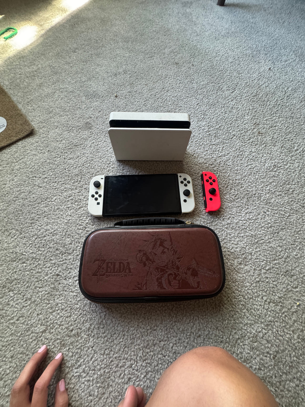 Nintendo Switch OLED Model