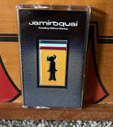 Jamiroquai - Travelling Without Moving Cassette Tape - Image 1