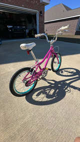 Guardian Ethos 16" Pink Girls Bike - Image 5