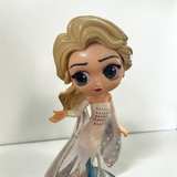 Banpresto Q Posket Frozen 2 Elsa Figure - Image 5