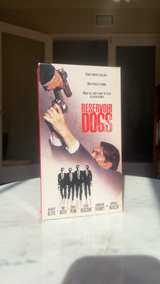 Reservoir Dogs VHS - Image 1
