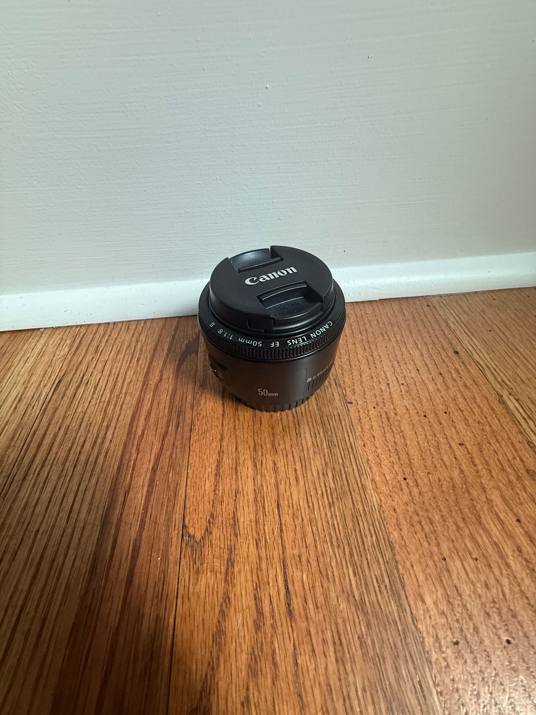 Canon EF 50mm f/1.8 STM Lens