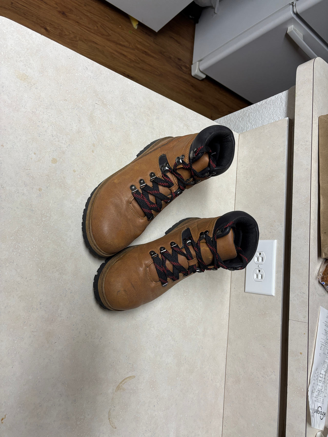 Work Boots (10.5)