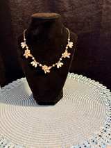 J.Crew Floral Statement Necklace - Image 8