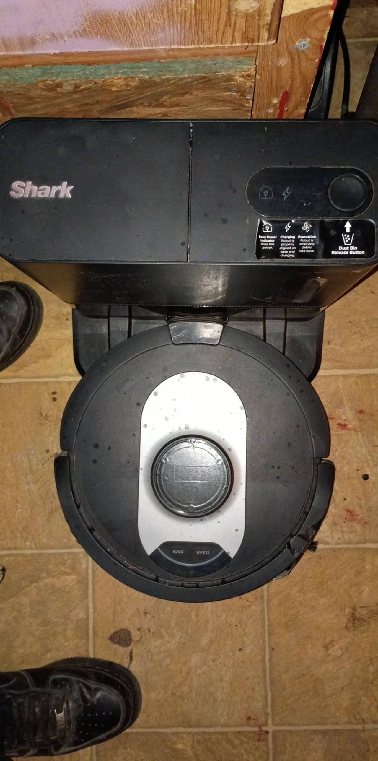 Shark IQ Robot Self-Empty XL Vacuum