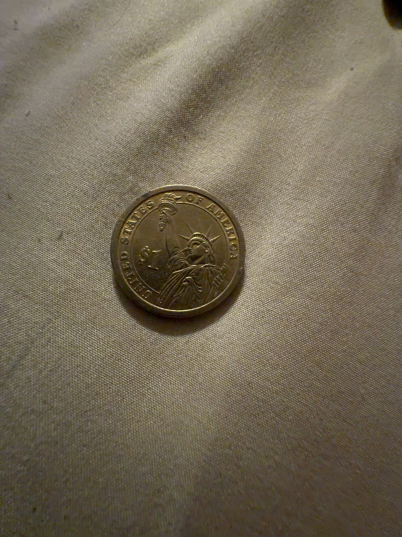 U.S. Mint Presidential $1 Coin