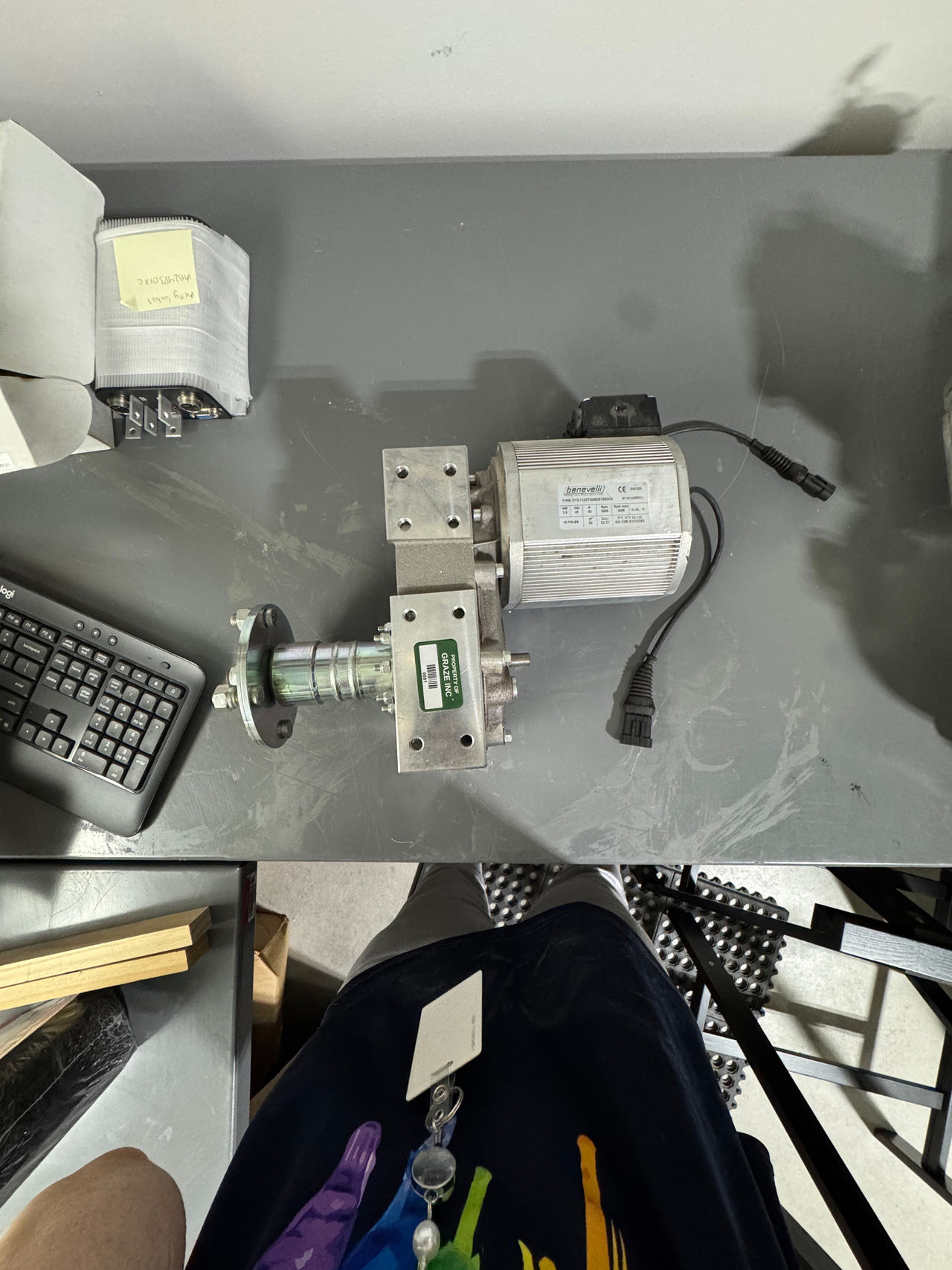 Gear Motor