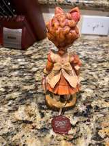 Anri Sarah Kay First Day at School Wood Carving - Image 2