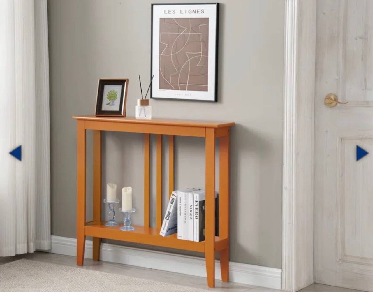 Winsome Wood Shaker Console Table