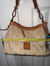 Dooney & Bourke Greta Monogram Hobo Bag - Image 8