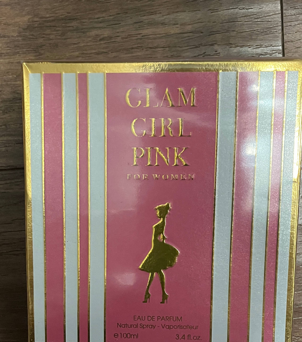 Glam Girl Pink Eau de Parfum for Women