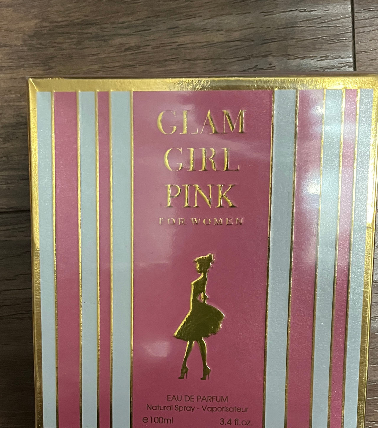 Glam Girl Pink Eau de Parfum for Women