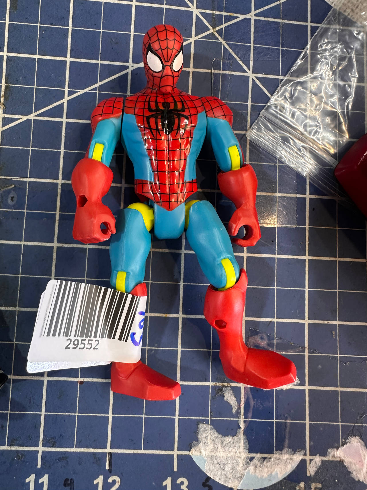 Toy Biz Spider-Man Action Figure 103