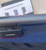 Jack & Rose Traveling Steam Iron Handheld Steamer - Image 1