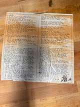 Natalie Cole - Thankful Vinyl LP w/original fan club form - Image 4