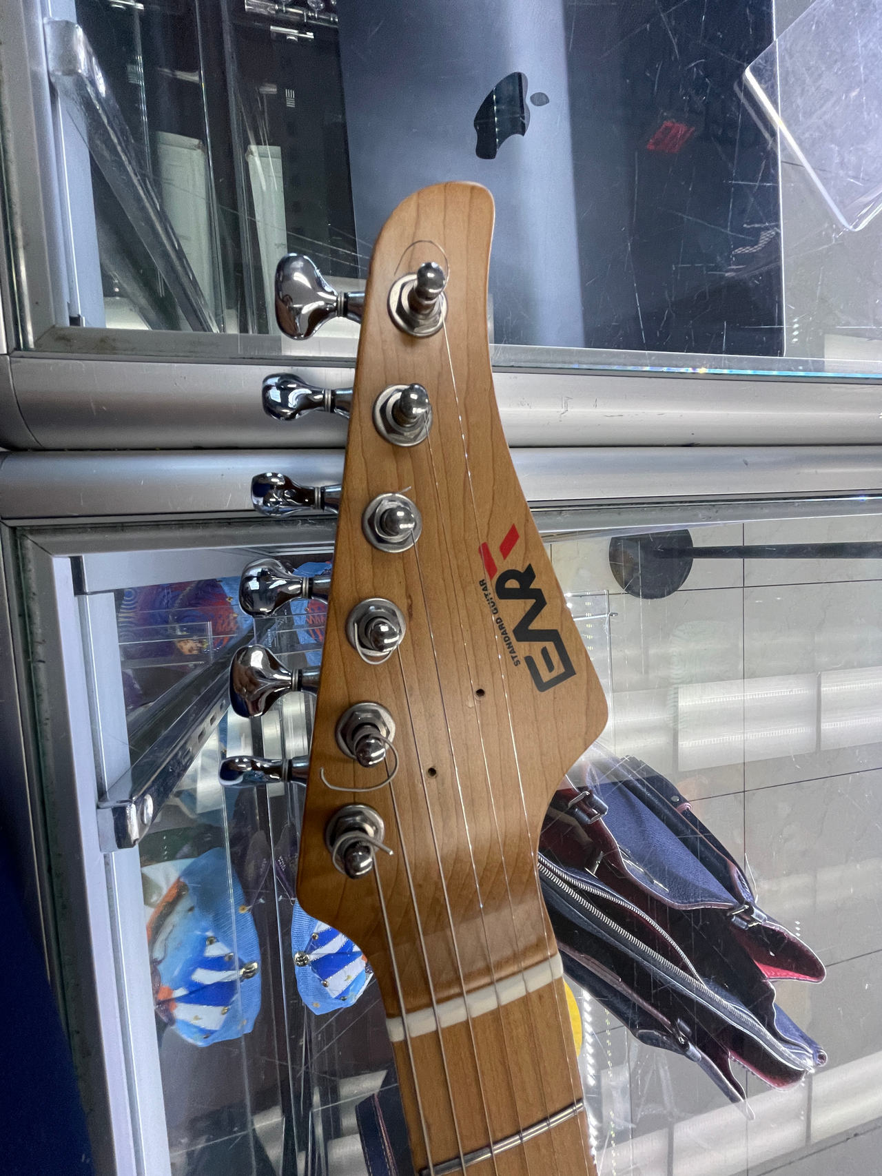 EVAR Electric Guitar