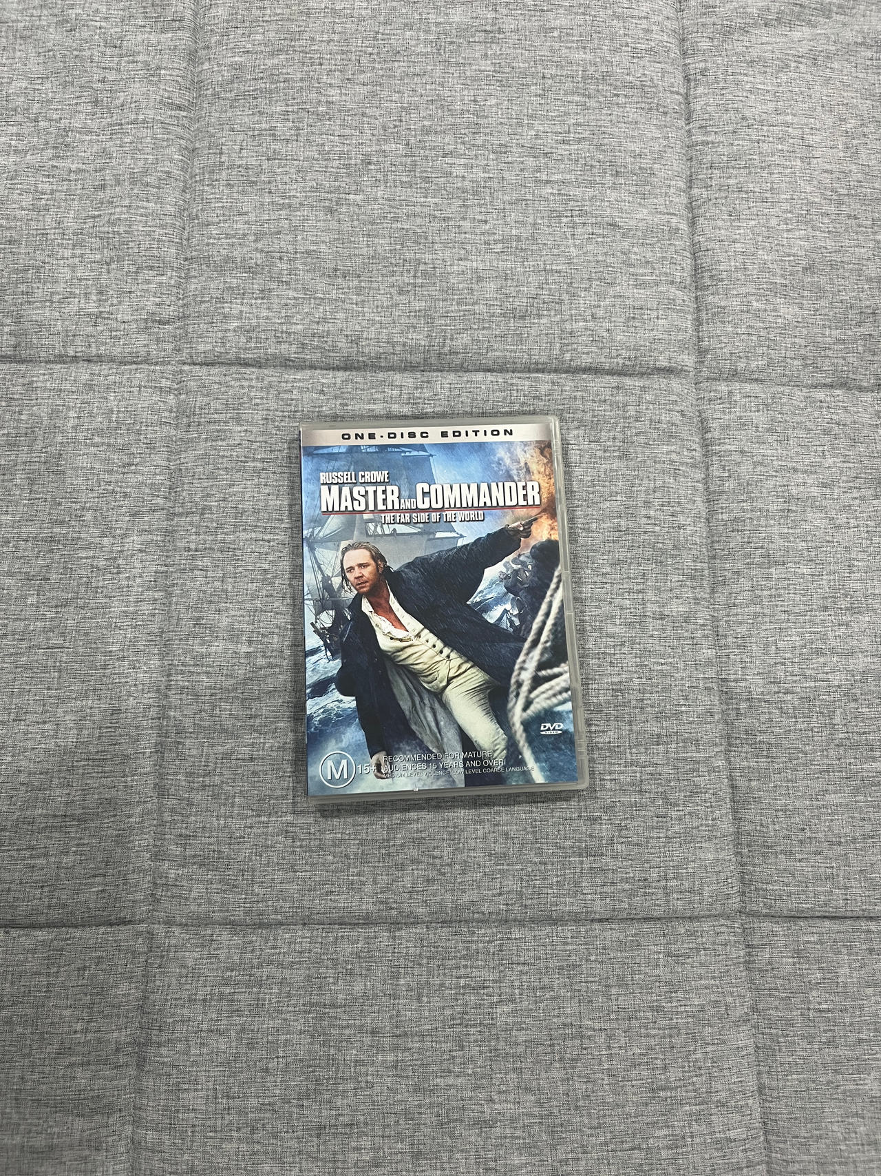 Master and Commander: The Far Side of the World (DVD)