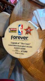Jason Kidd 2002 NBA All-Star Bobblehead - Image 2