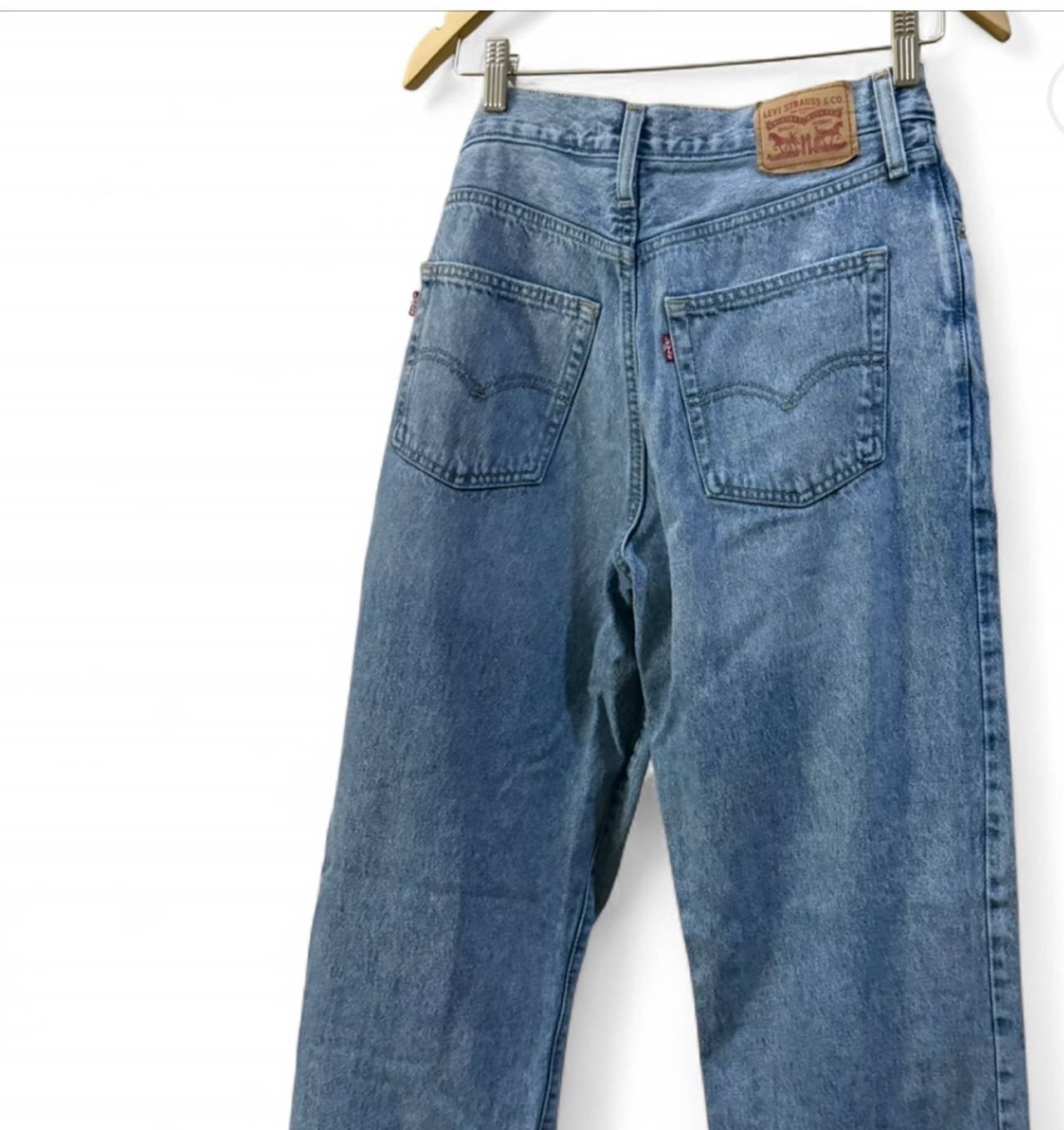 Levi's 501 Original Fit Jeans
