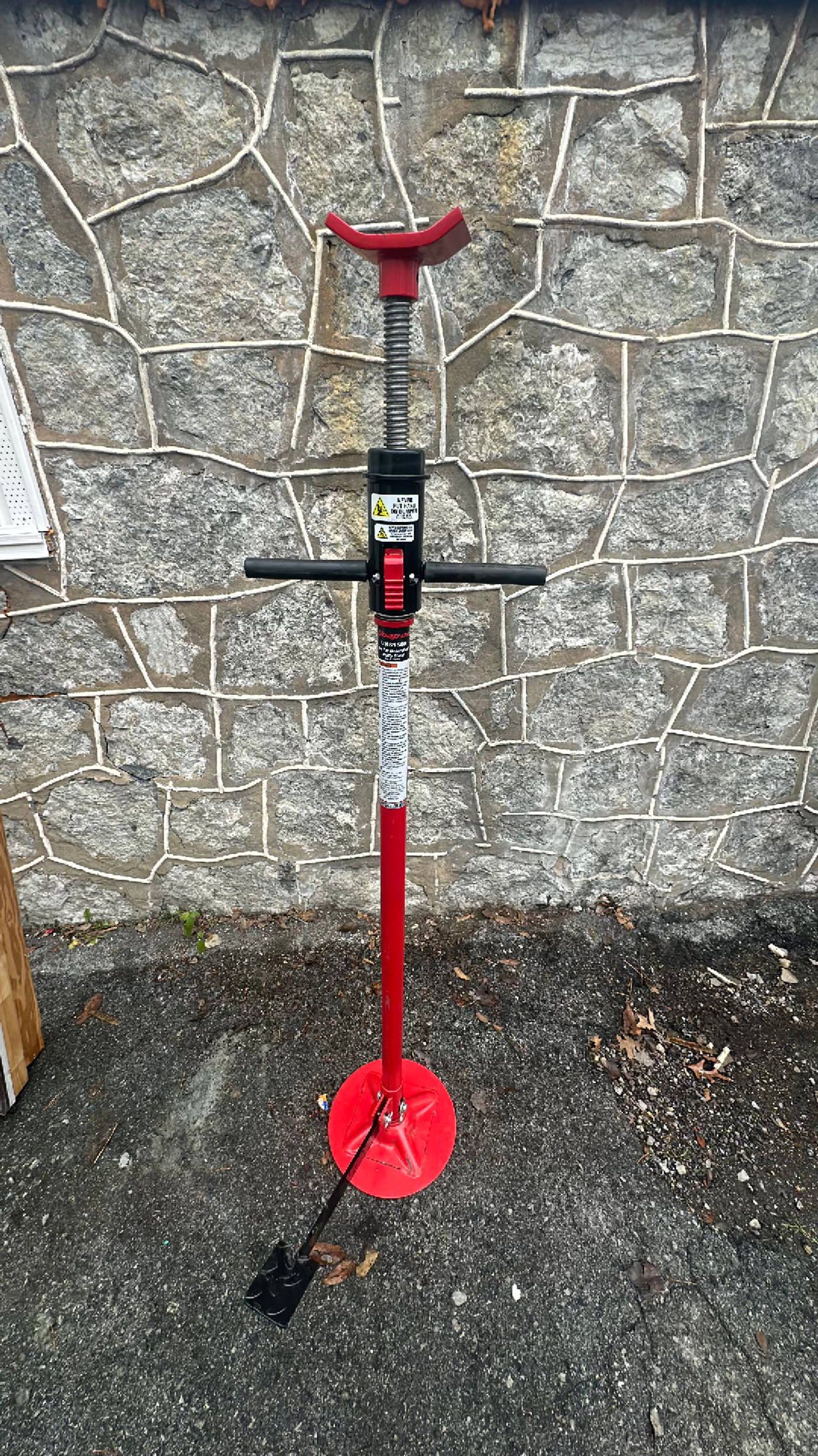 Snap-on UHS1500 3/4 Ton Under Hoist Utility Stand