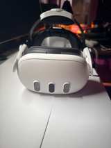 Meta Quest 3 with Elite Battery Strap - Image 1