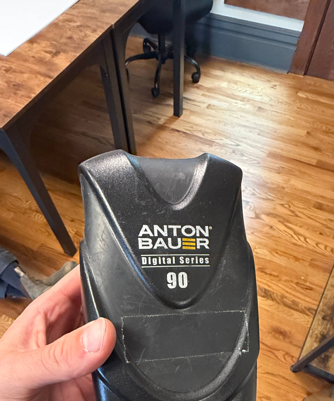 Anton Bauer Digital 90 Gold Mount Battery