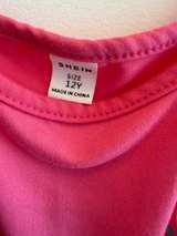 SHEIN Kids Pink Cami Dress - Image 3