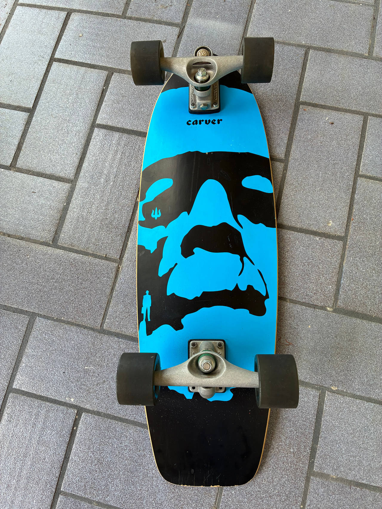 Carver Knox Phoenix Surfskate