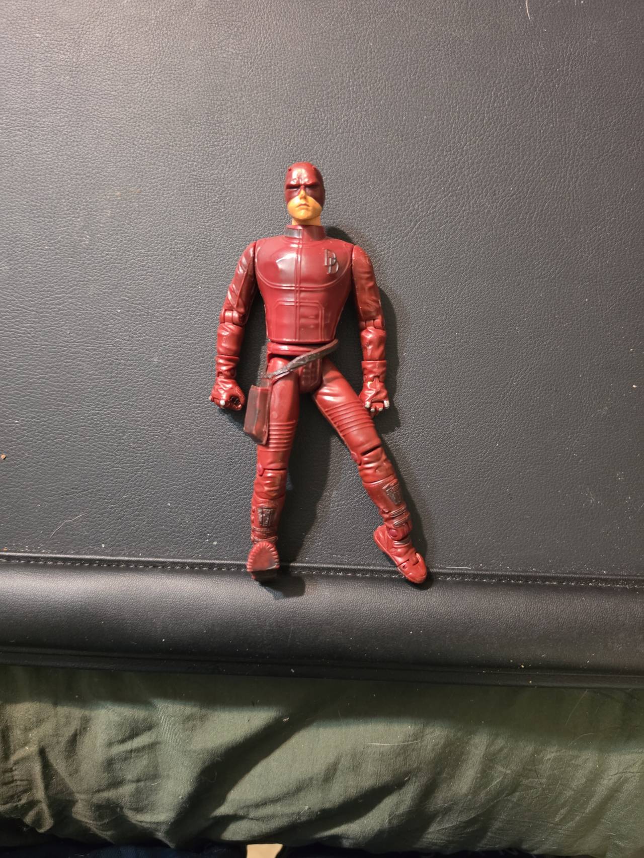 Toy Biz Marvel Daredevil Movie Action Figure