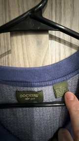 Dockers V-Neck Sweater Vest size Medium - Image 2