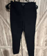 Black J.Crew Mercantile Black Ponte Pants Size 2 - Image 1