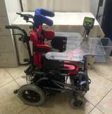 Quickie Z 500 Zero Gravity Adolescent Power Wheelchair - Image 7