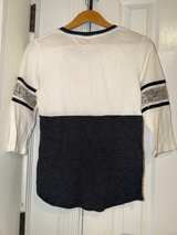 Victoria's Secret Pink Long Sleeve Top X-Small T-shirt Tee Y2K Vintage  - Image 3