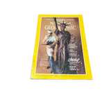 National Geographic Magazine 1984 5 Total Issues - Image 3